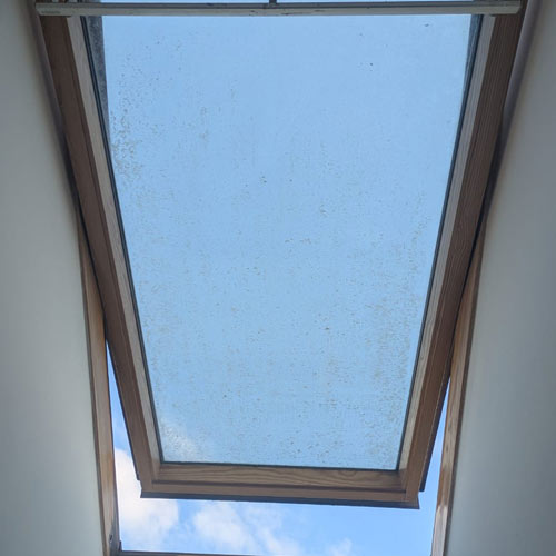 Velux window